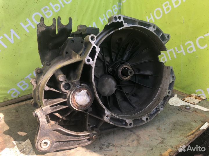 Коробка передач МКПП Ford Focus 2 MTX 75 2.0
