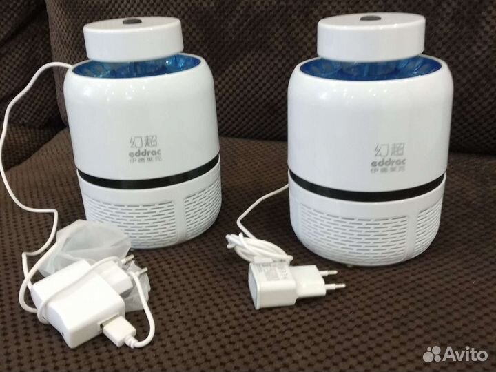 Ловушка для комаров и др. насекомых