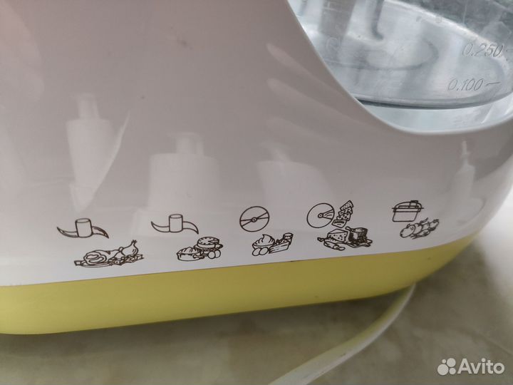 Кухонный комбайн Vitek VT-1608