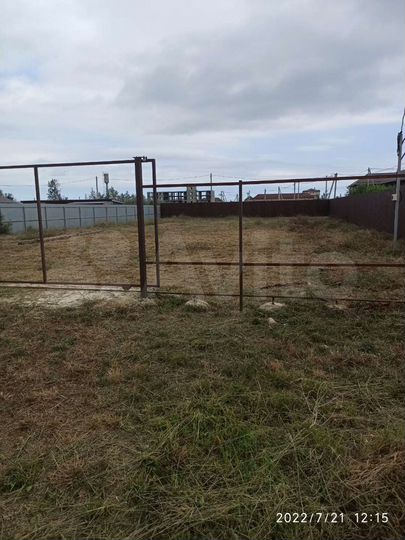 Участок 7,5 сот. (ИЖС)