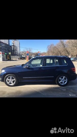 Mercedes-Benz GLK-класс 3.5 AT, 2013, 74 000 км