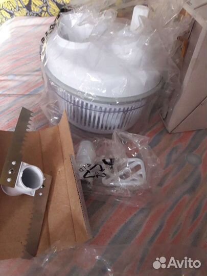 Блендер механический