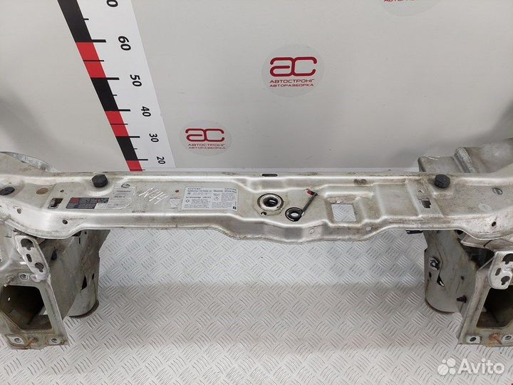 Панель передняя (телевизор) для Opel Vectra C