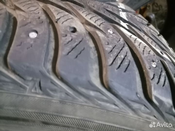 Yokohama Ice Guard Stud IG55 255/45 R19