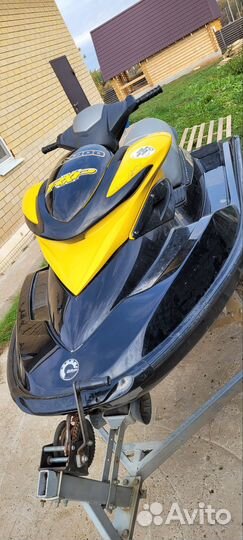 Sea-doo RXP 215