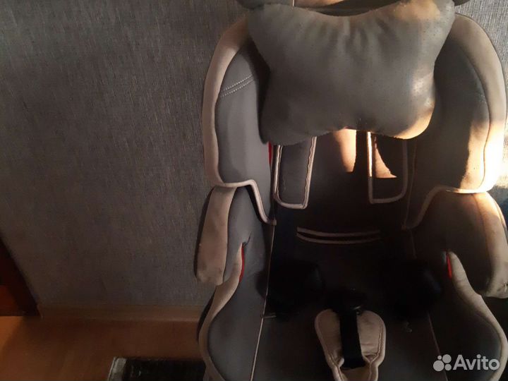Детское автокресло 9 до 36 кг