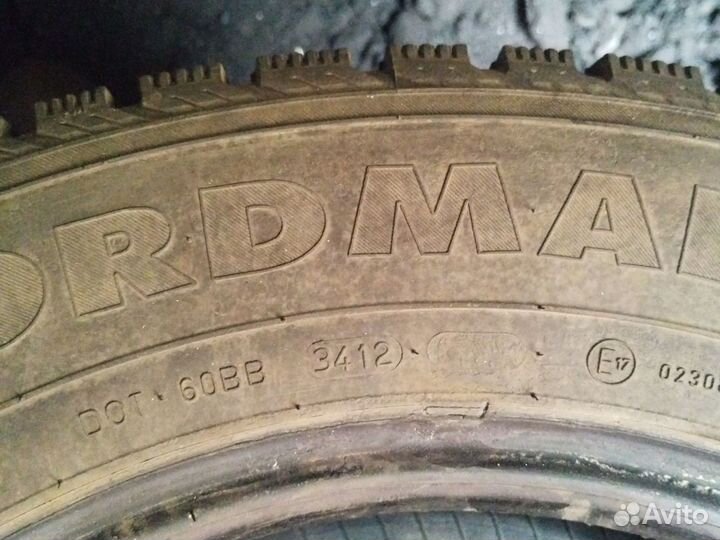 Nordman Nordman 4 215/65 R16