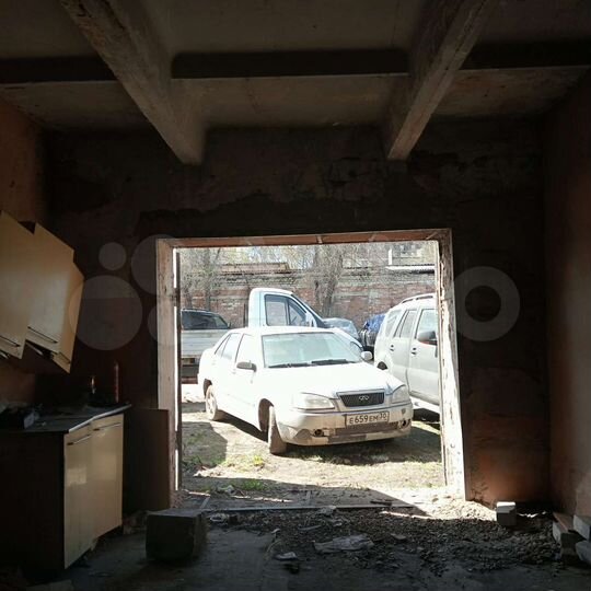 Гараж, 20 м²