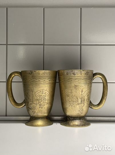 Металлическая посуда