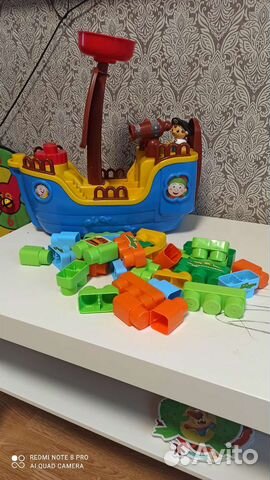 Развивающиеся игрушки