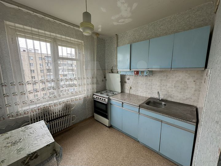 2-к. квартира, 49,8 м², 7/9 эт.