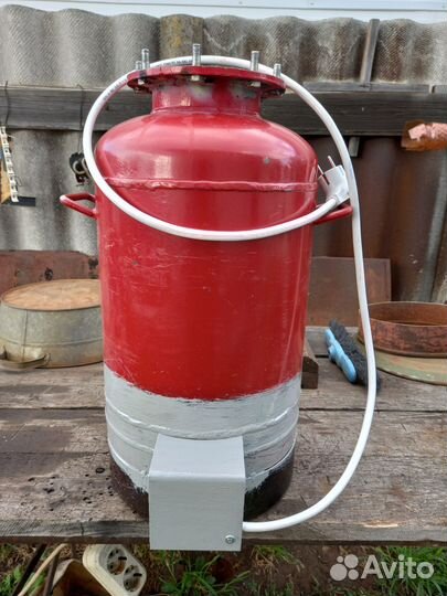 Автоклав электрический