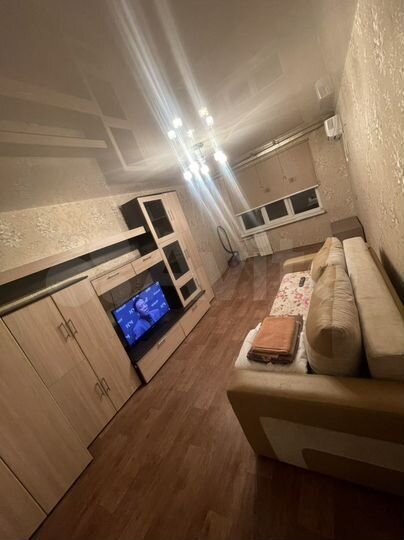 2-к. квартира, 45,5 м², 2/5 эт.