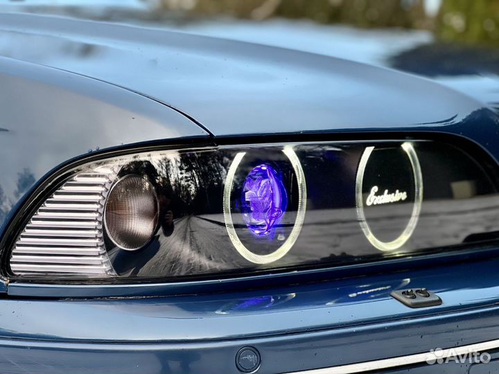 BMW 5 серия 2.9 AT, 2003, 354 080 км