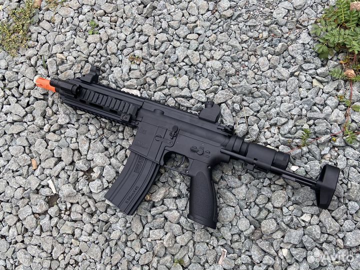 Маркер для пейнтбола