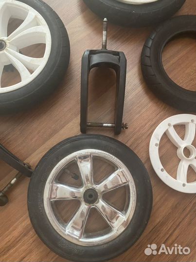 Колеса для коляски