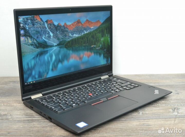 Lenovo ThinkPad x380 Yoga