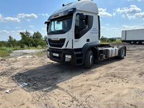 IVECO Stralis, 2016