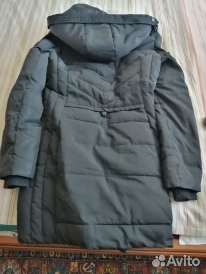 Куртка зимняя женская 44 46 размер