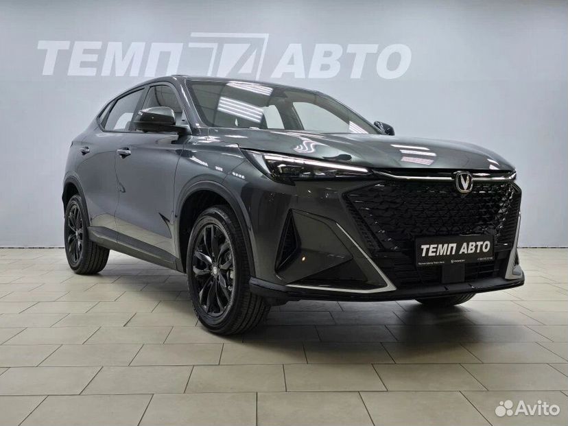 Changan CS35 Max 1.5 AMT, 2025