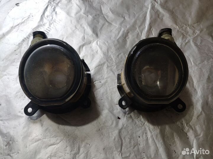 Фара противотуманная Mini Cooper R50