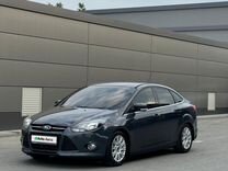 Ford Focus 1.6 AMT, 2011, 127 000 км, с пробегом, цена 1 125 000 руб.