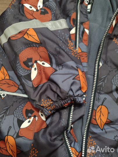 Комбинезон демисезонный lassie 80 86