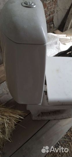 Унитаз б/у