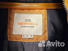 Куртка для мальчика Merrell 158-164