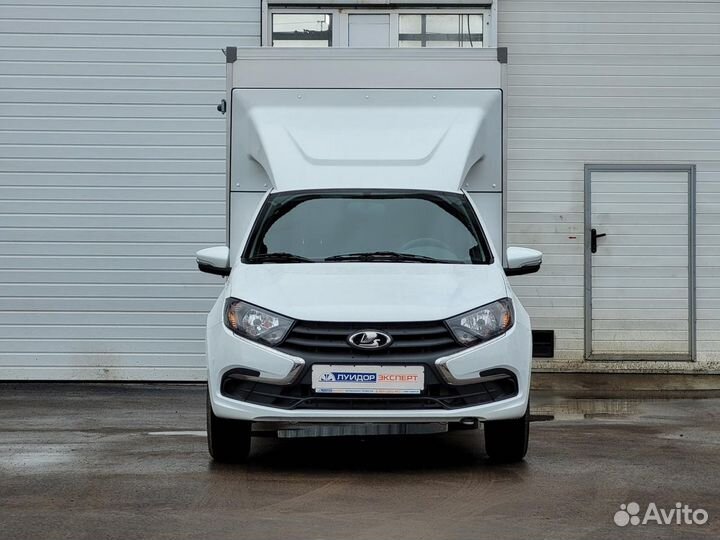 LADA Granta 1.6 МТ, 2024, 13 км