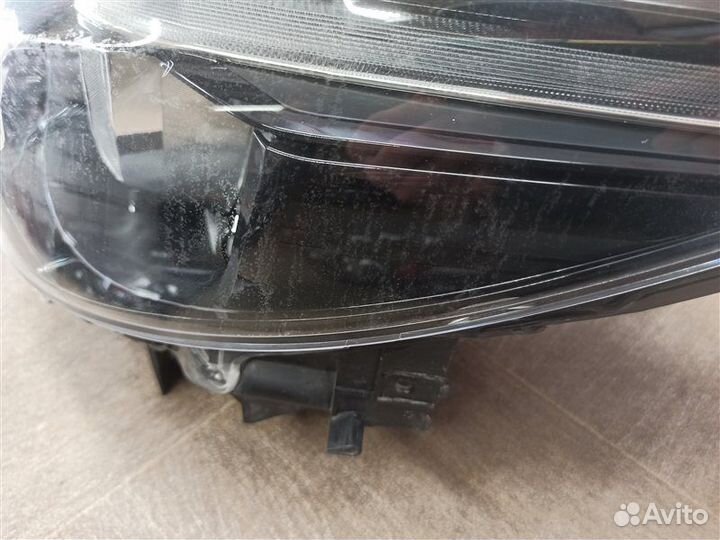 Фара левая Mazda Cx-5 (2011-2017) 2014-2017