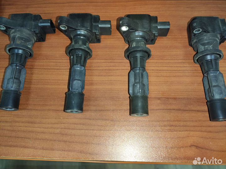 Катушка зажигания Мазда 3, Мазда 6 2.0 бензин