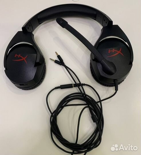 Проводные наушники HyperX