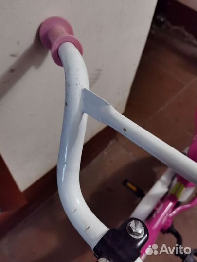 Детский велосипед novatrack twist