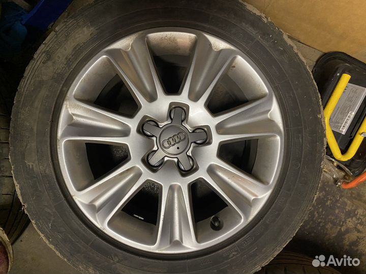 Колеса vag audi A1