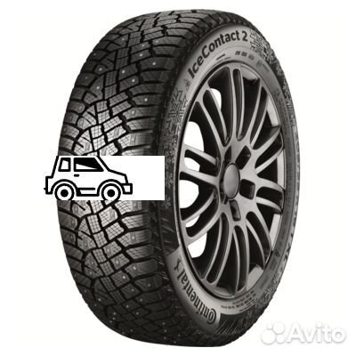 Continental IceContact 2 185/65 R15 92T