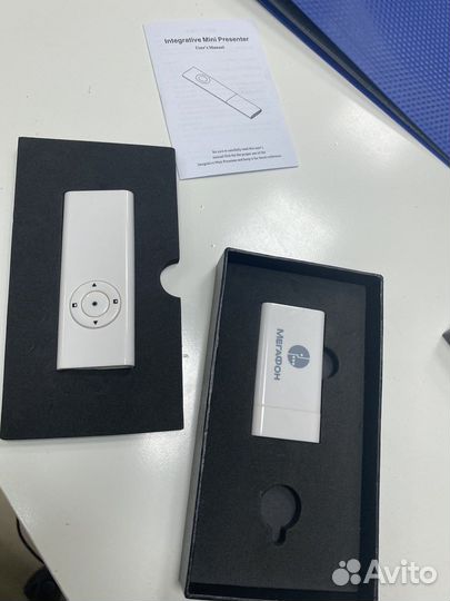 Презентер для проектора