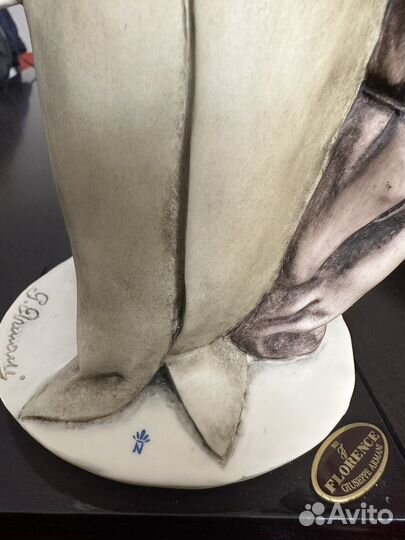 Статуэтка клоун