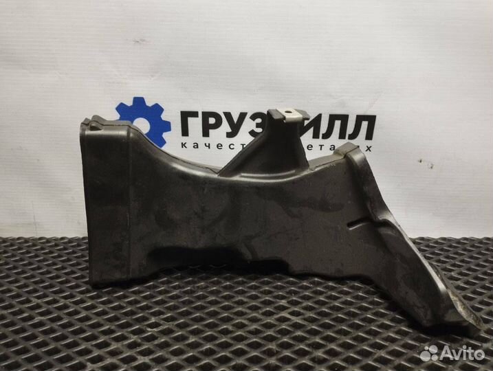 Воздуховод Volvo FH4 84031358