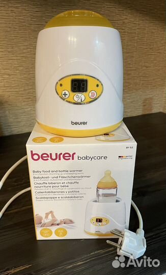 Подогреватель для бутылочек