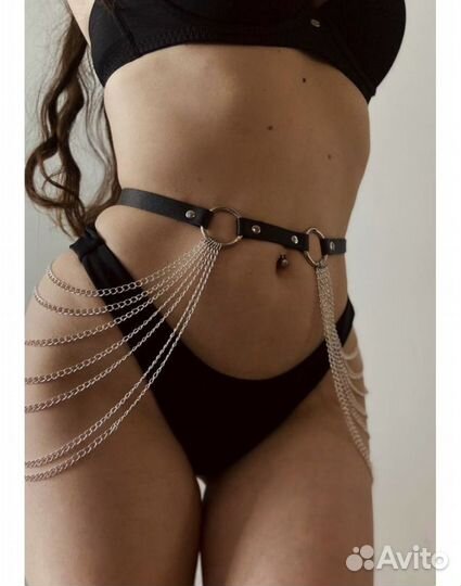 Портупея новая