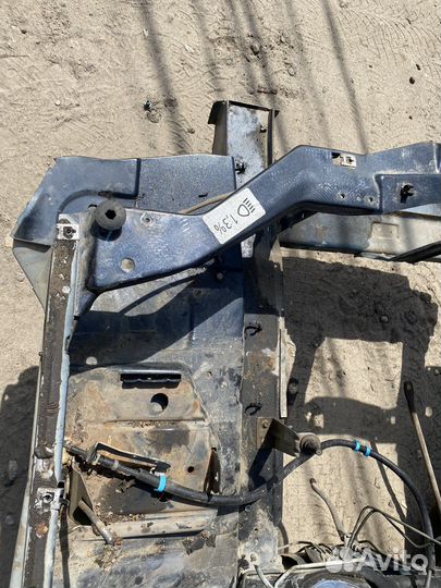 Телевизор Шевроле Нива