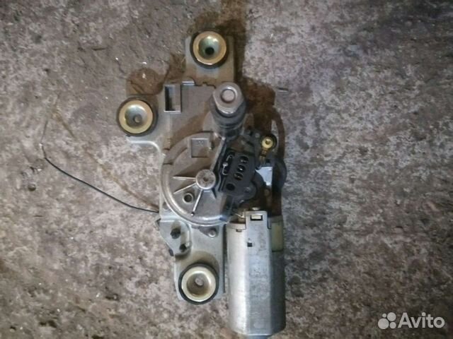 Моторчик заднего дворника форд фокус1