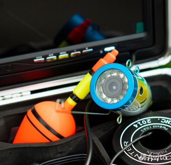 Подводная камера Fanky-Fish