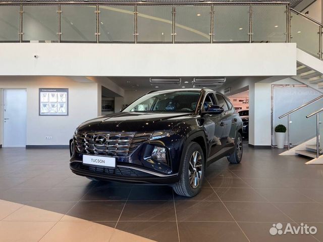 Hyundai Tucson 2.0 AT, 2023