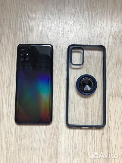 Samsung galaxy A71 128gb
