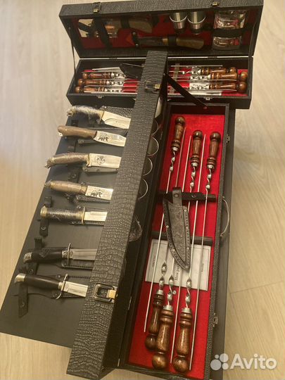 Шашлычный набор