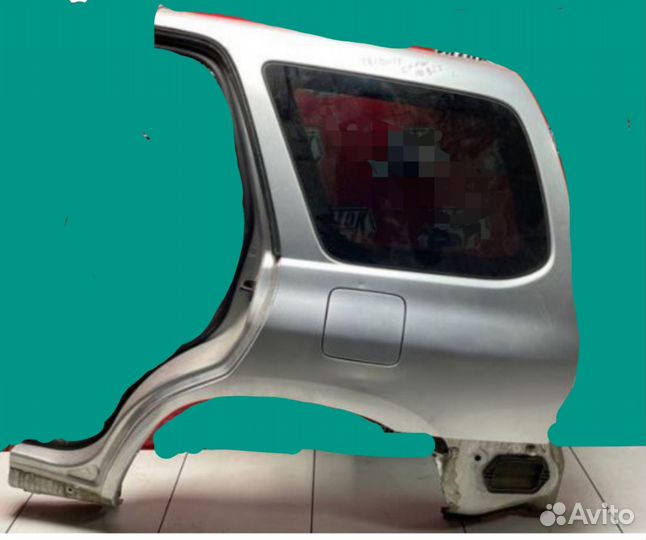 Крыло заднее левое Mazda Tribute