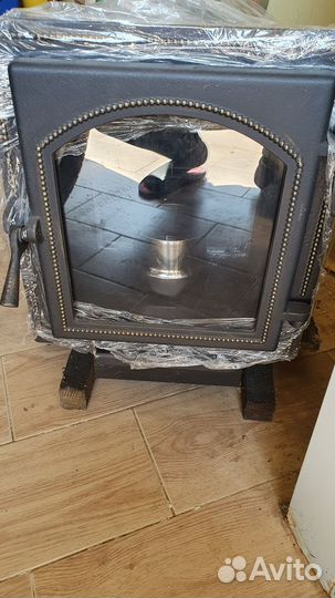 Печь банная Везувий Легенда