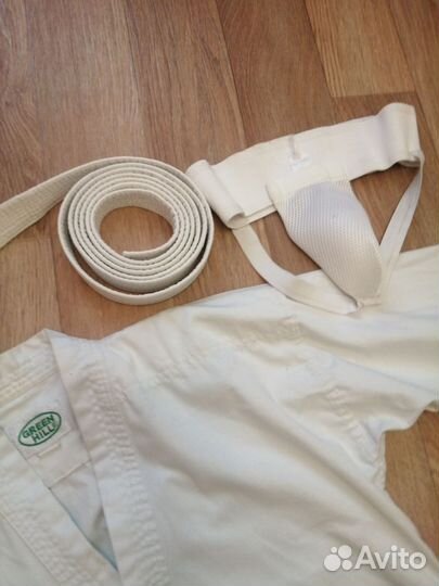 Кимоно амуниция для рукопашного спорта р160